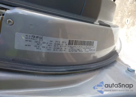 2020 Chrysler Pacifica Limited from USA, damaged, VIN 2C4RC1GG2LR109058